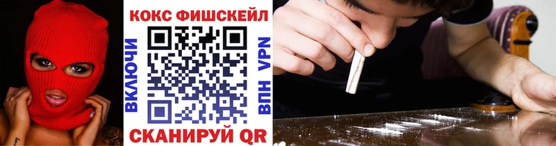 Кокаин FishScale  Краснозаводск 